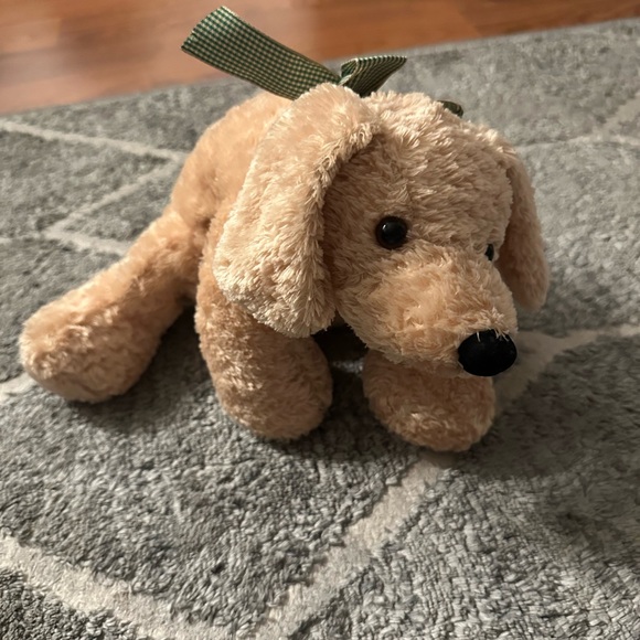 Vintage Mary Meyer Flip Flops Puppy Plush - Picture 3 of 6